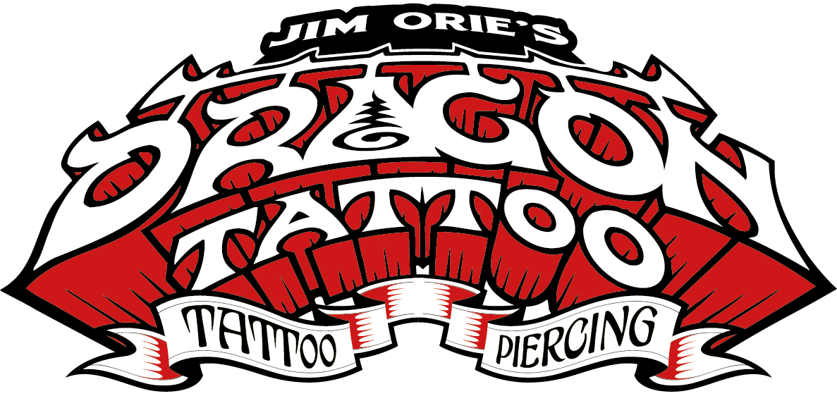 Jim Orie's Dragon Tattoo